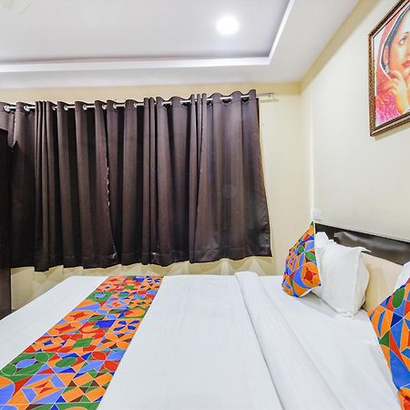 Fabhotel N Residency, Hitech City - 350M From Yashoda Hospital, Hitech City ไฮเดอราบัด ภายนอก รูปภาพ