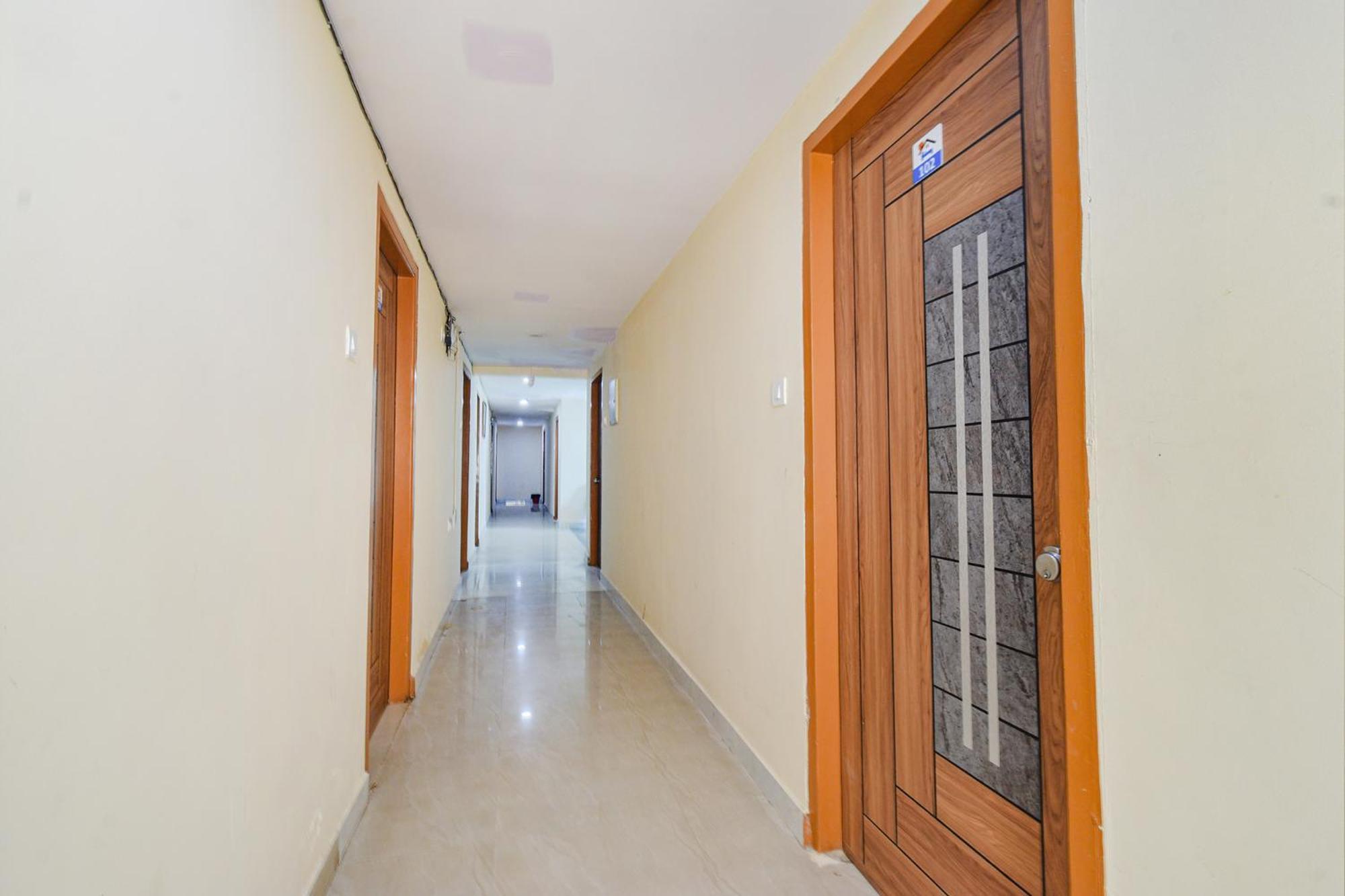 Fabhotel N Residency, Hitech City - 350M From Yashoda Hospital, Hitech City ไฮเดอราบัด ภายนอก รูปภาพ