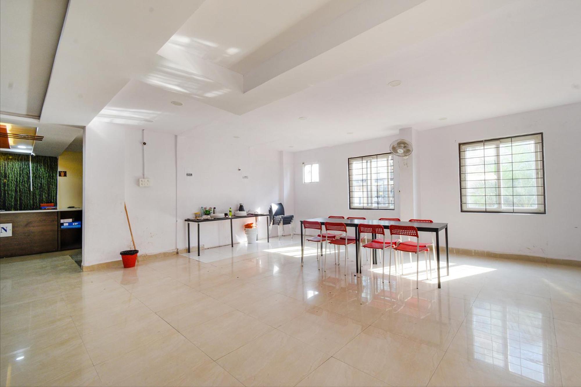 Fabhotel N Residency, Hitech City - 350M From Yashoda Hospital, Hitech City ไฮเดอราบัด ภายนอก รูปภาพ
