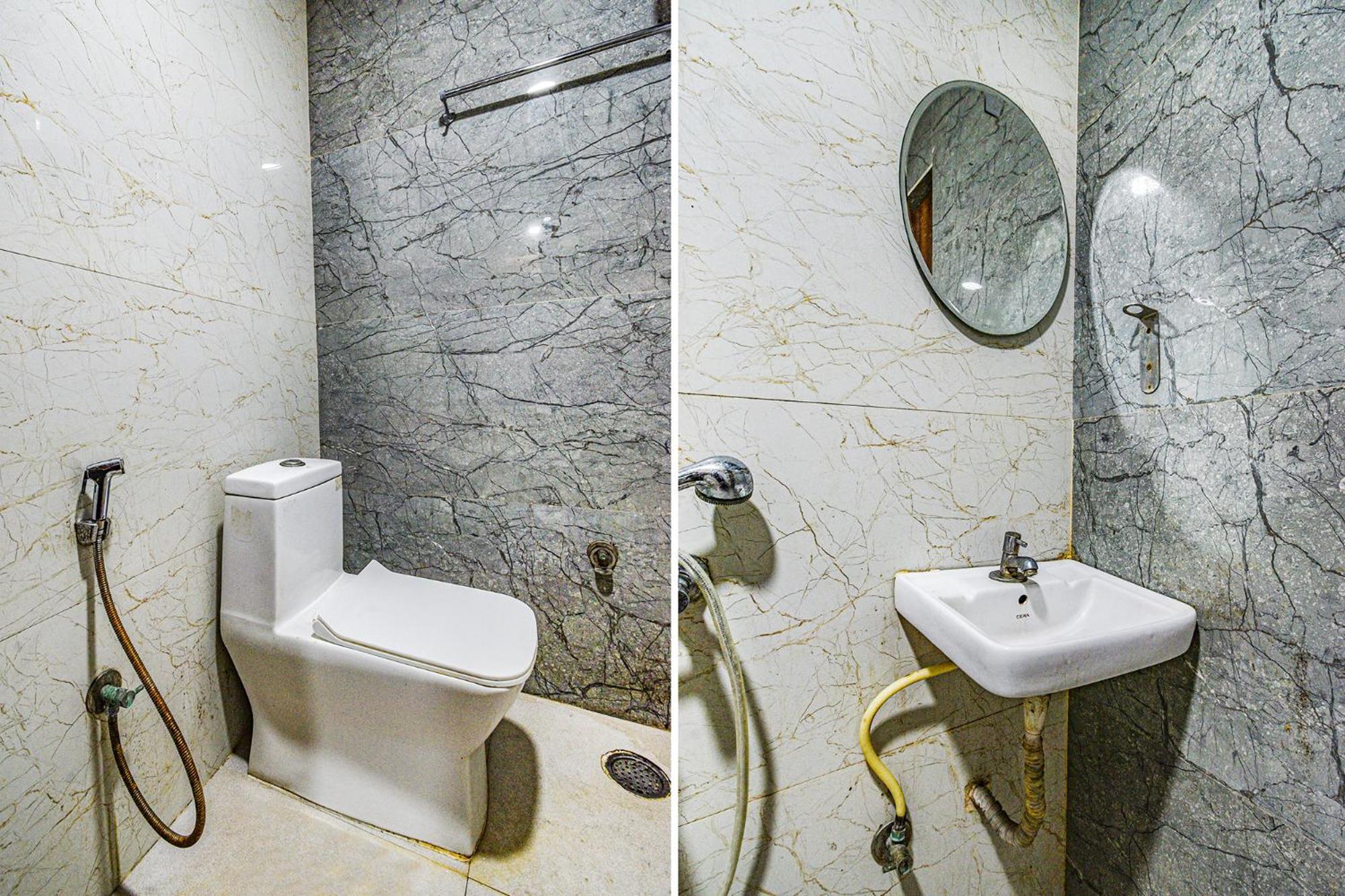 Fabhotel N Residency, Hitech City - 350M From Yashoda Hospital, Hitech City ไฮเดอราบัด ภายนอก รูปภาพ
