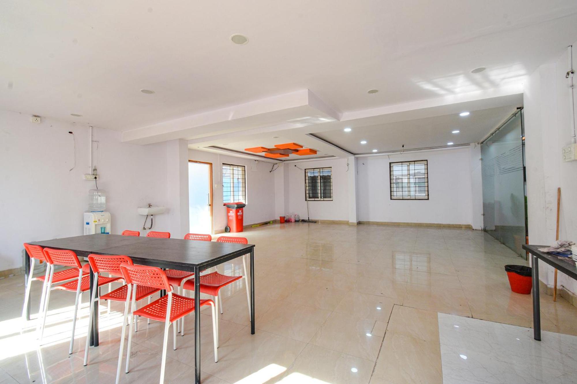 Fabhotel N Residency, Hitech City - 350M From Yashoda Hospital, Hitech City ไฮเดอราบัด ภายนอก รูปภาพ